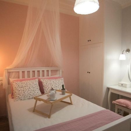 La Casa Rosa Apartment Lefkada City Luaran gambar