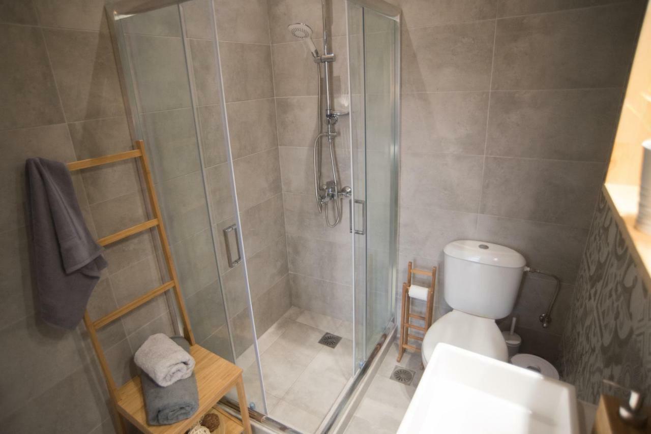 La Casa Rosa Apartment Lefkada City Luaran gambar