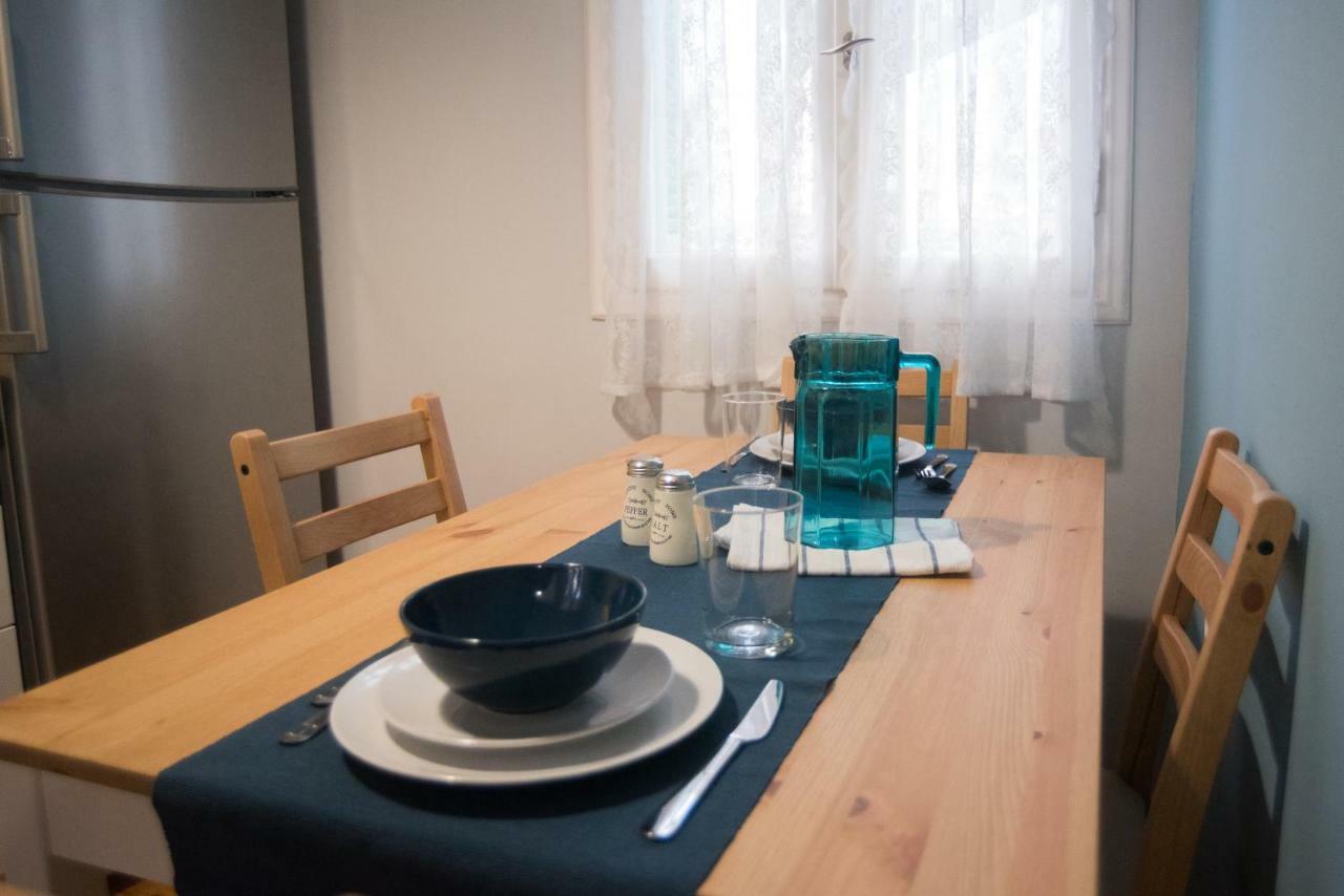 La Casa Rosa Apartment Lefkada City Luaran gambar
