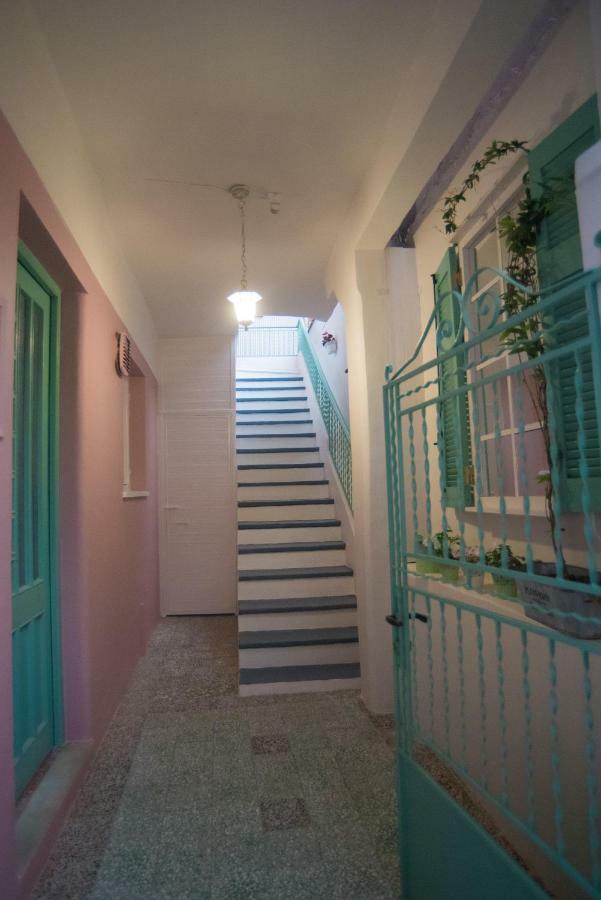 La Casa Rosa Apartment Lefkada City Luaran gambar