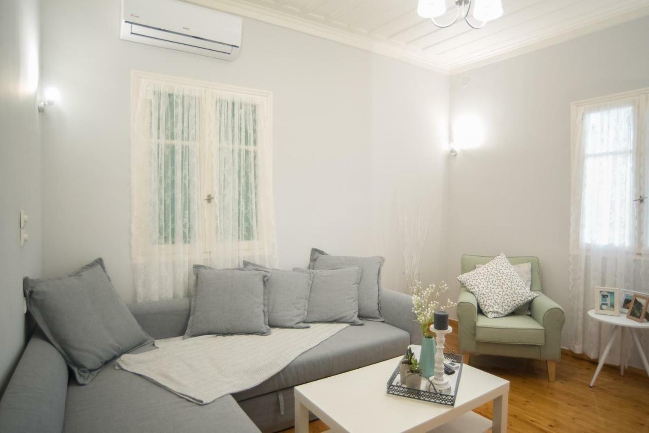 La Casa Rosa Apartment Lefkada City Luaran gambar